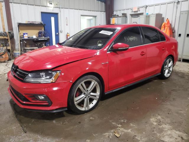 2017 Volkswagen Jetta GLI