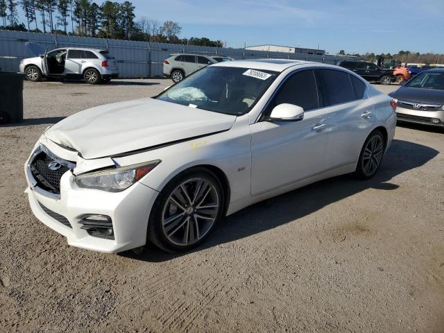 2017 INFINITI Q50 Premium