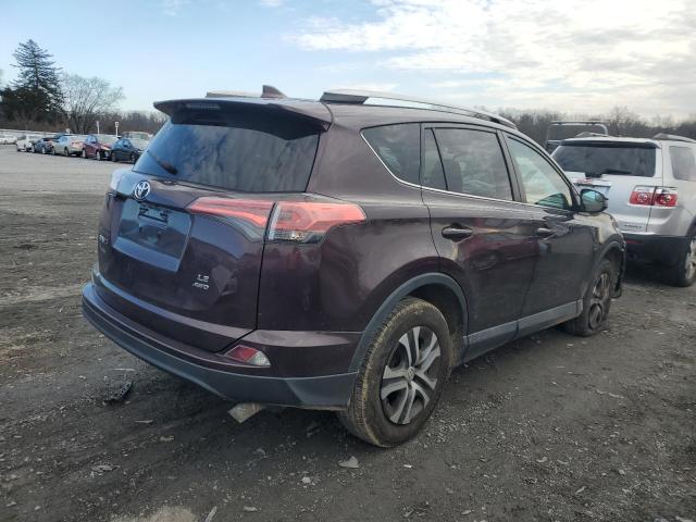 2T3BFREV2GW473842 | 2016 Toyota rav4 le