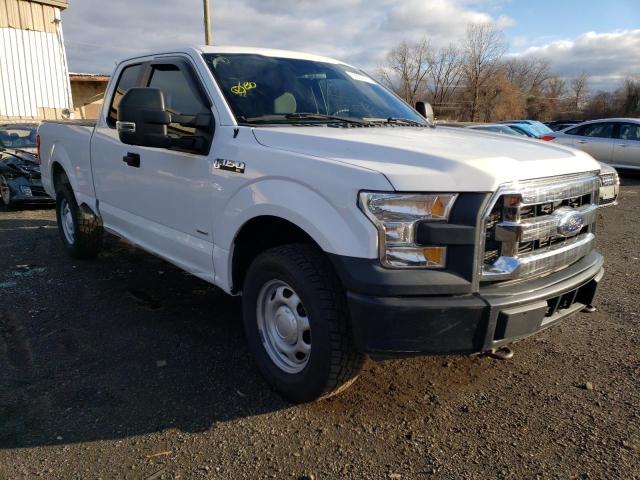 1FTEX1EP8HFC92292 | 2017 FORD F150 SUPER