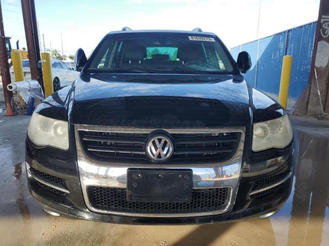 2010 Volkswagen Touareg V6 VIN: WVGBF7A93AD002134 Lot: 81639273