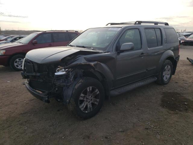 2006 Nissan Pathfinder LE