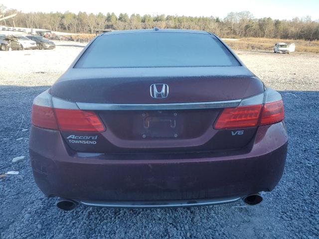 2015 HONDA ACCORD EXL - 1HGCR3F87FA037455