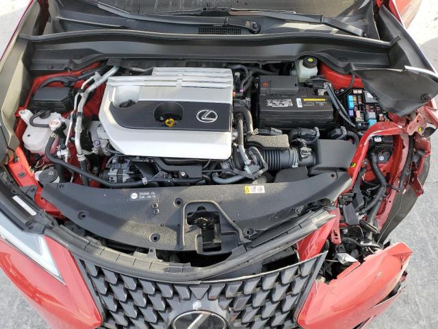 JTHP3JBH9L2030331 | 2020 LEXUS UX 200