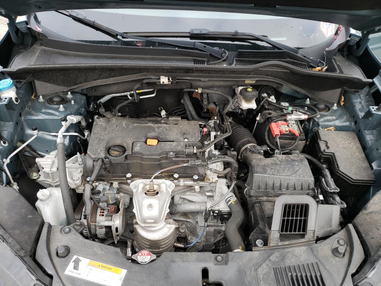 3CZRZ2H56PM700308 HONDA HR-V 2023