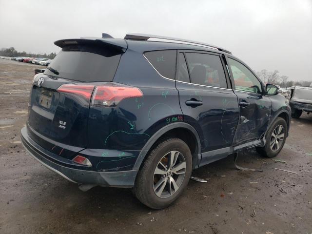 JTMRFREVXHJ170029 | 2017 TOYOTA RAV4 XLE