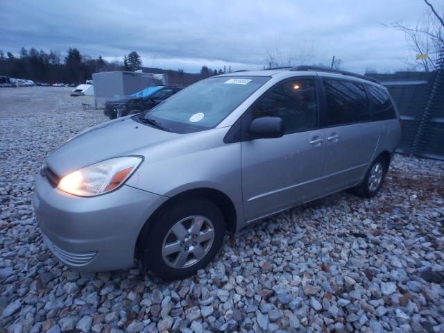 2005 Toyota Sienna CE