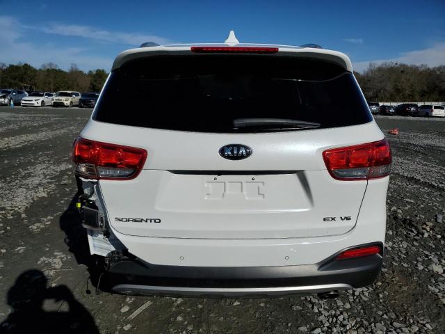 5XYPH4A53HG320704 | 2017 KIA SORENTO EX