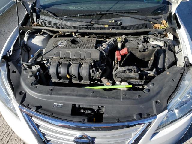 3N1AB7APXFL665943 | 2015 NISSAN SENTRA S