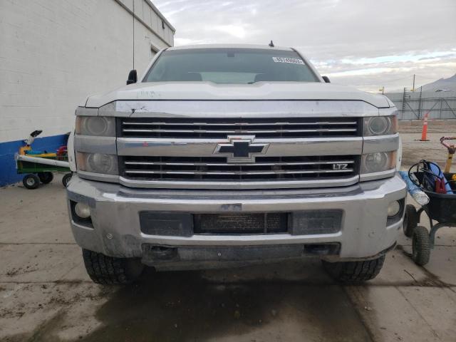 1GC1KWE81FF103417 | 2015 CHEVROLET SILVERADO