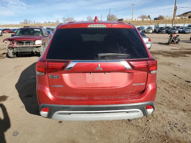 JA4AD3A31KZ049252 | 2019 MITSUBISHI OUTLANDER