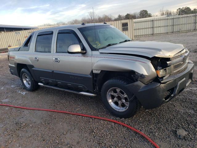 2003 Chevrolet Avalanche C1500 VIN: 3GNEC13TX3G170110 Lot: 79769043