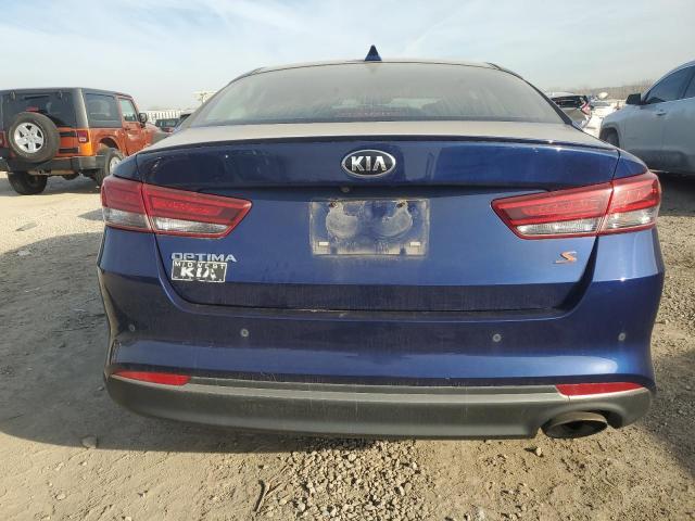 5XXGT4L31JG188837 | 2018 KIA OPTIMA LX