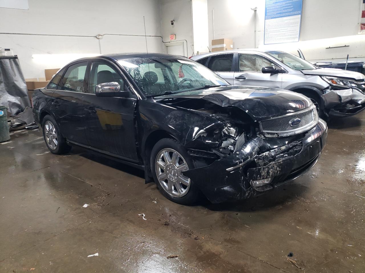 1FAHP25197G124481 2007 Ford Five Hundred Limited
