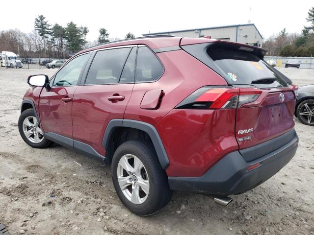 2T3P1RFV5KW032976 | 2019 TOYOTA RAV4 XLE