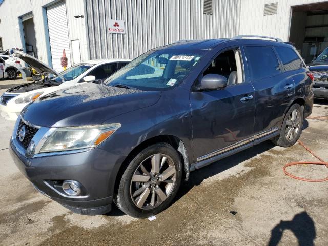 2014 Nissan Pathfinder S