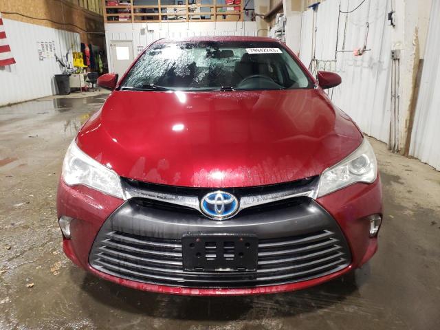 2016 TOYOTA CAMRY HYBR - 4T1BD1FK0GU200449