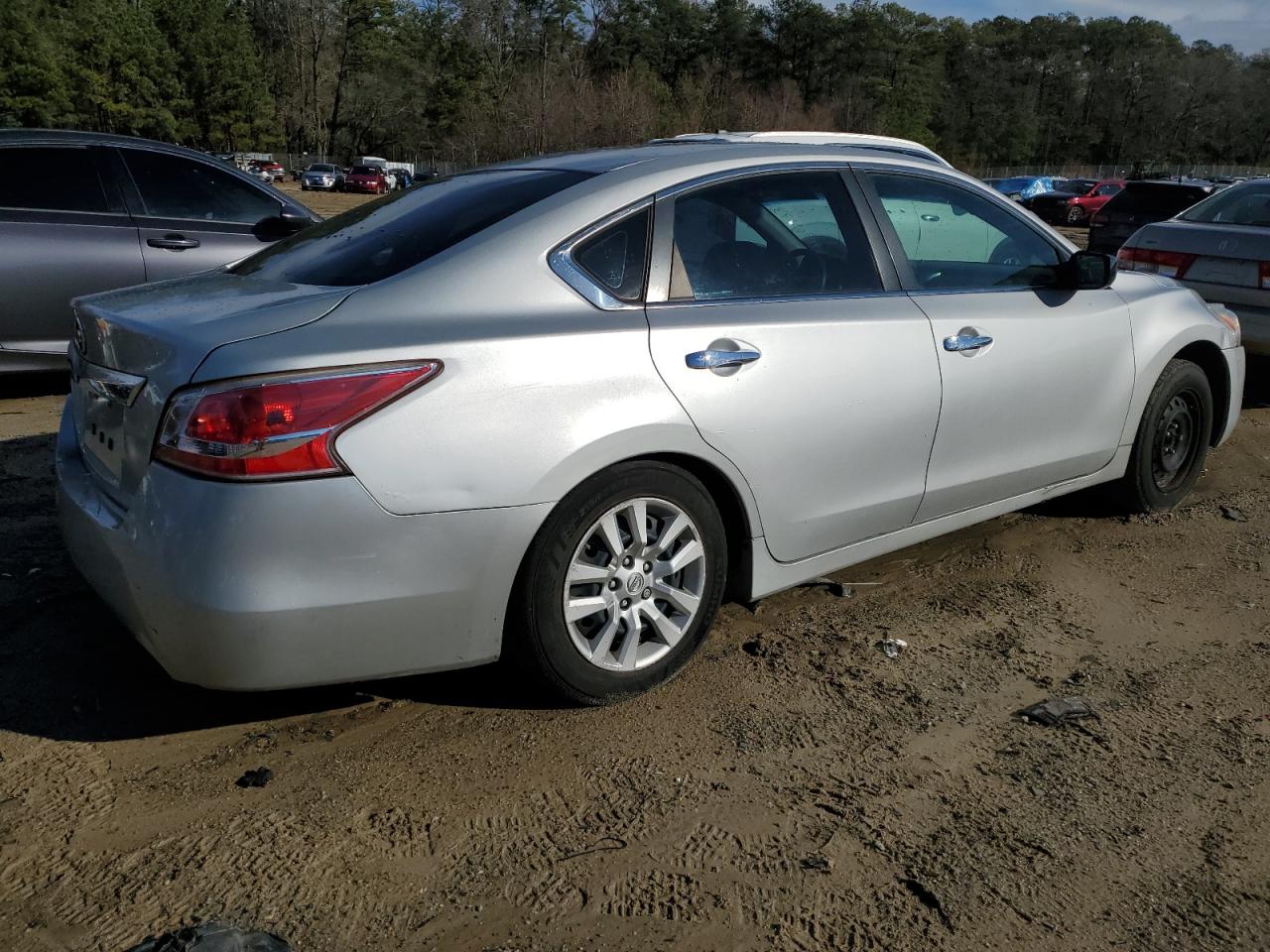 1N4AL3AP9DC135173 2013 Nissan Altima 2.5