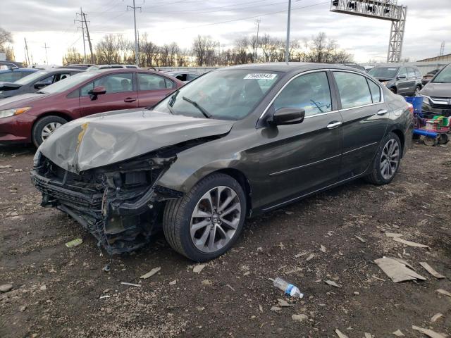 2014 Honda Accord Sedan Sport