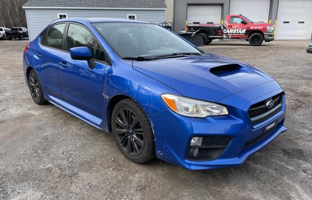 2015 SUBARU WRX PREMIUM for Sale | CT - HARTFORD SPRINGFIELD | Thu. Dec ...