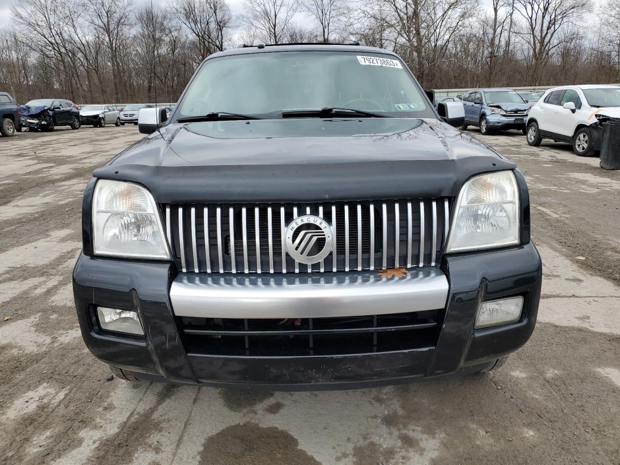 4M2EU48898UJ18221 2008 Mercury Mountaineer Premier