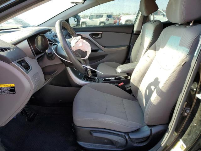 KMHDH4AE4GU475001 | 2016 Hyundai elantra se