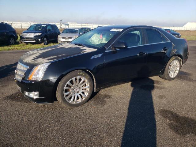 2008 Cadillac CTS 