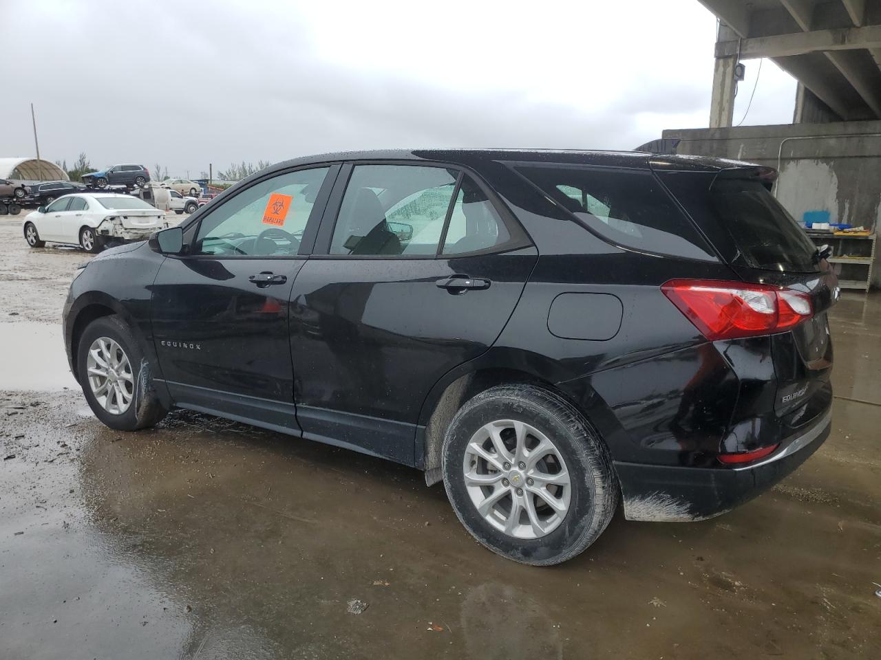 2GNAXHEV2J6347218 CHEVROLET EQUINOX 2018