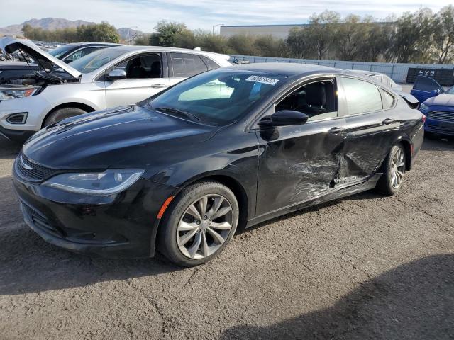 Vin: 1c3cccbb8fn743848, lot: 80903923, chrysler 200 s 2015 img_1