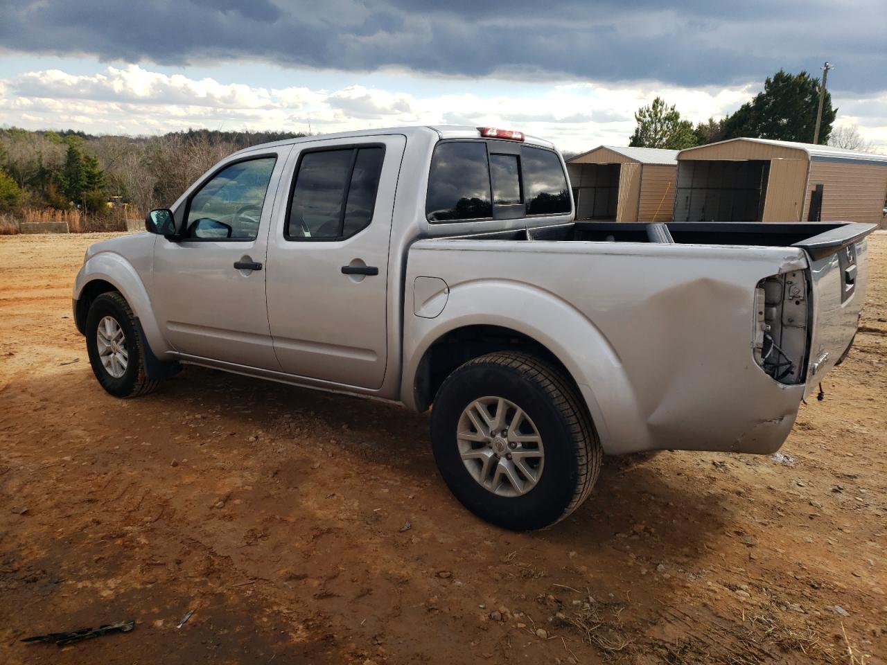 1N6AD0ER0JN722165 NISSAN FRONTIER 2018