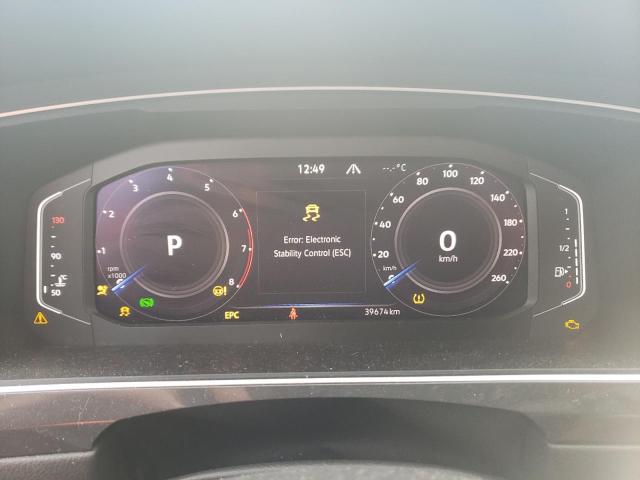 2022 VOLKSWAGEN TIGUAN SE - 3VV2B7AX9NM064616