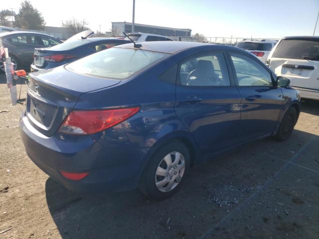 KMHCT4AE9GU001006 | 2016 HYUNDAI ACCENT SE