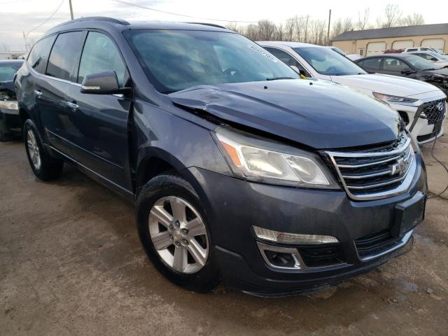 1GNKRGKD1EJ122883 | 2014 CHEVROLET TRAVERSE L