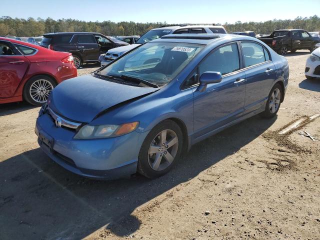 1HGFA16856L005861 | 2006 Honda civic ex