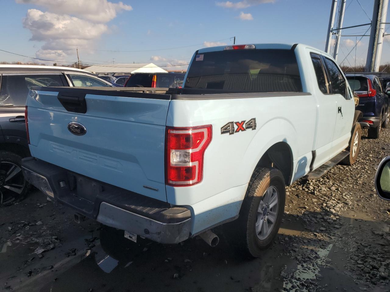 1FTFX1EG7JKC74299 FORD F-150 2018