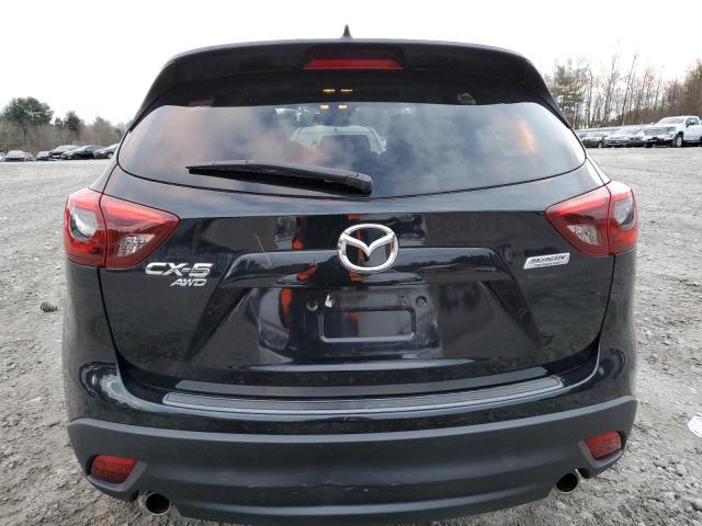 JM3KE4DY6G0733141 | 2016 MAZDA CX-5 GT