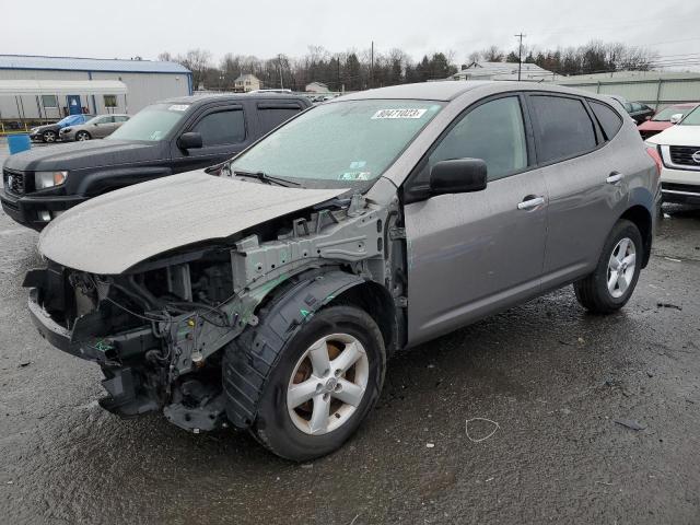 2010 Nissan Rogue S