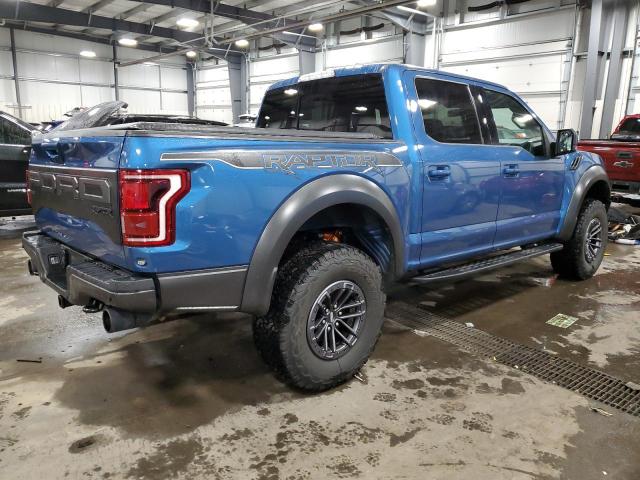 1FTFW1RG8KFD14557 | 2019 FORD F150 RAPTO