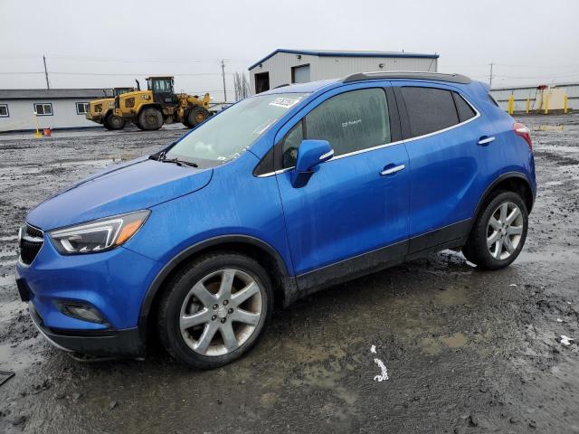 2018 Buick Encore Essence