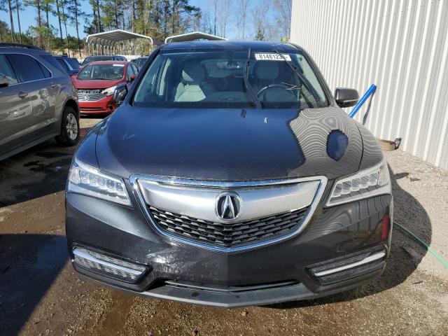 5FRYD3H29FB011747 | 2015 ACURA MDX