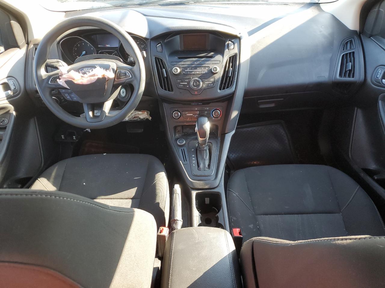 1FADP3F27HL315613 FORD FOCUS 2017