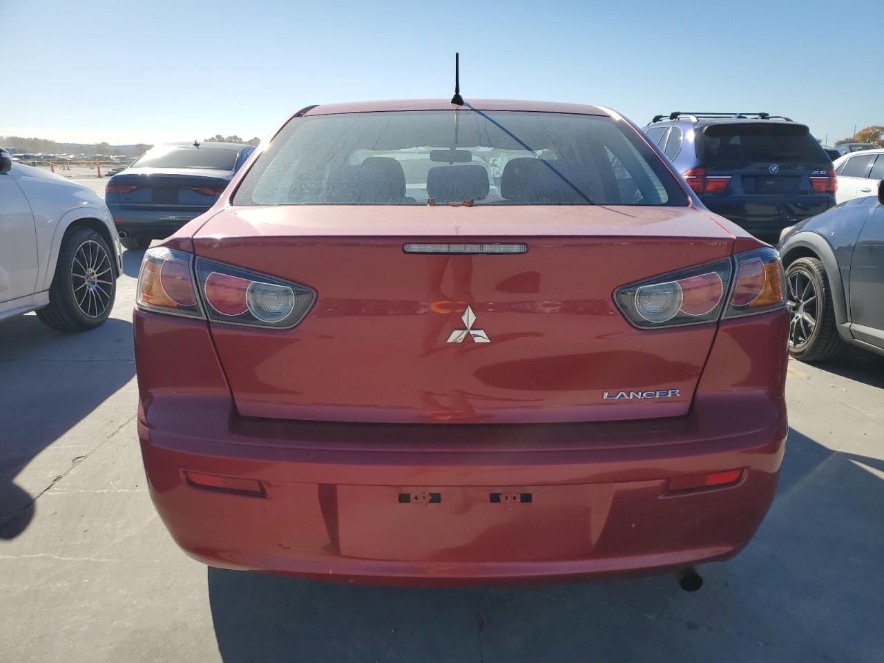 JA32U2FU5EU015532 2014 Mitsubishi Lancer Es/Es Sport
