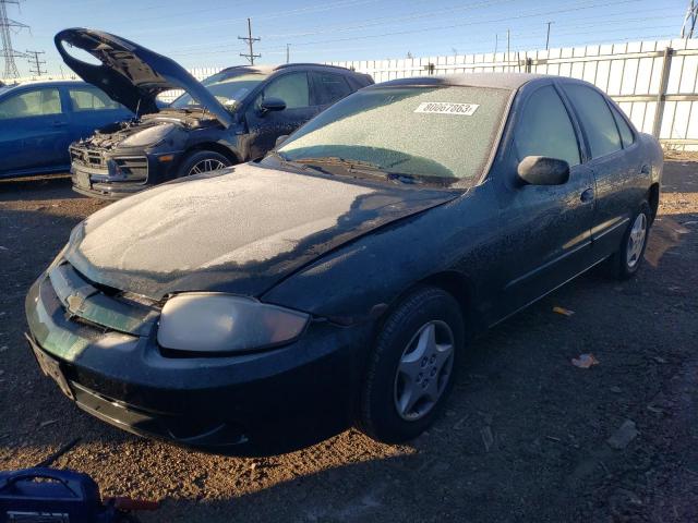 2004 Chevrolet Cavalier 