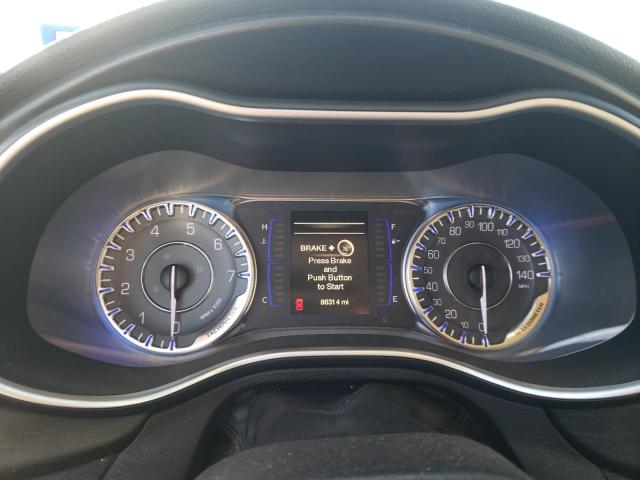 1C3CCCAB3FN547558 | 2015 Chrysler 200 limited