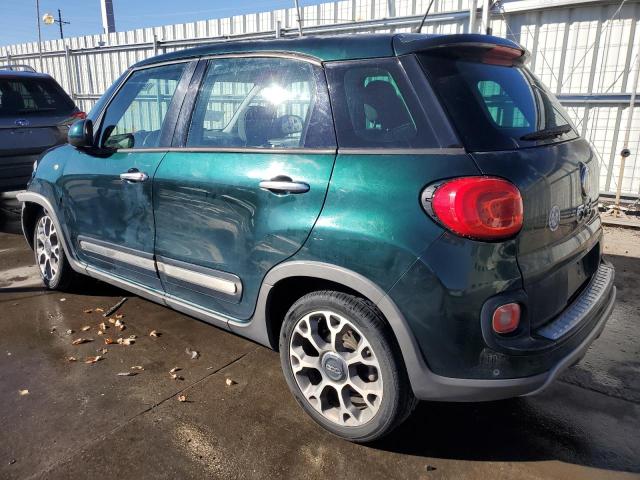 Vin: zfbcfadh9ez019539, lot: 79740453, fiat 500 trekking 20142