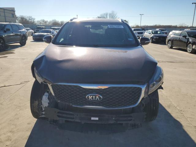 5XYPGDA33HG236853 | 2017 KIA SORENTO LX