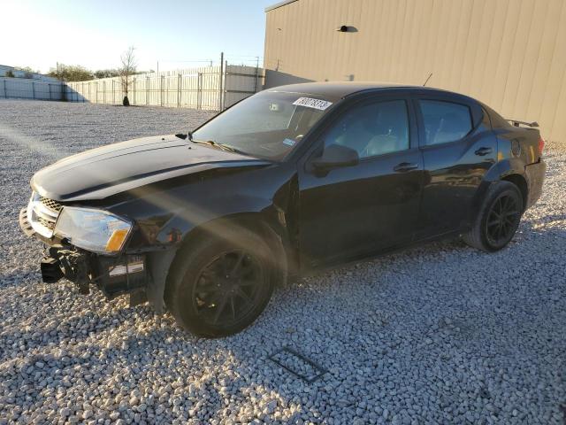 2013 Dodge Avenger SXT