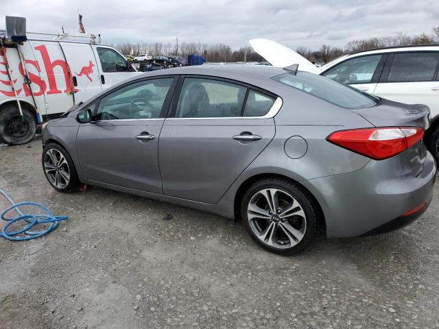 KNAFZ4A80G5504974 | 2016 KIA FORTE EX