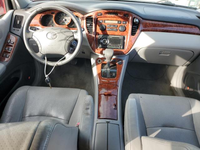 JTEDP21A370145426 | 2007 Toyota highlander sport