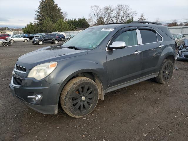 2010 Chevrolet Equinox LT